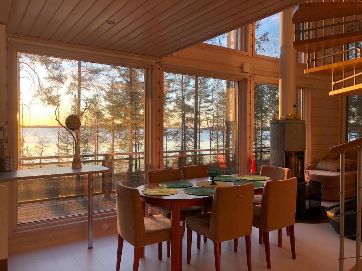 Pielislinna Kolinkylä Esterno foto