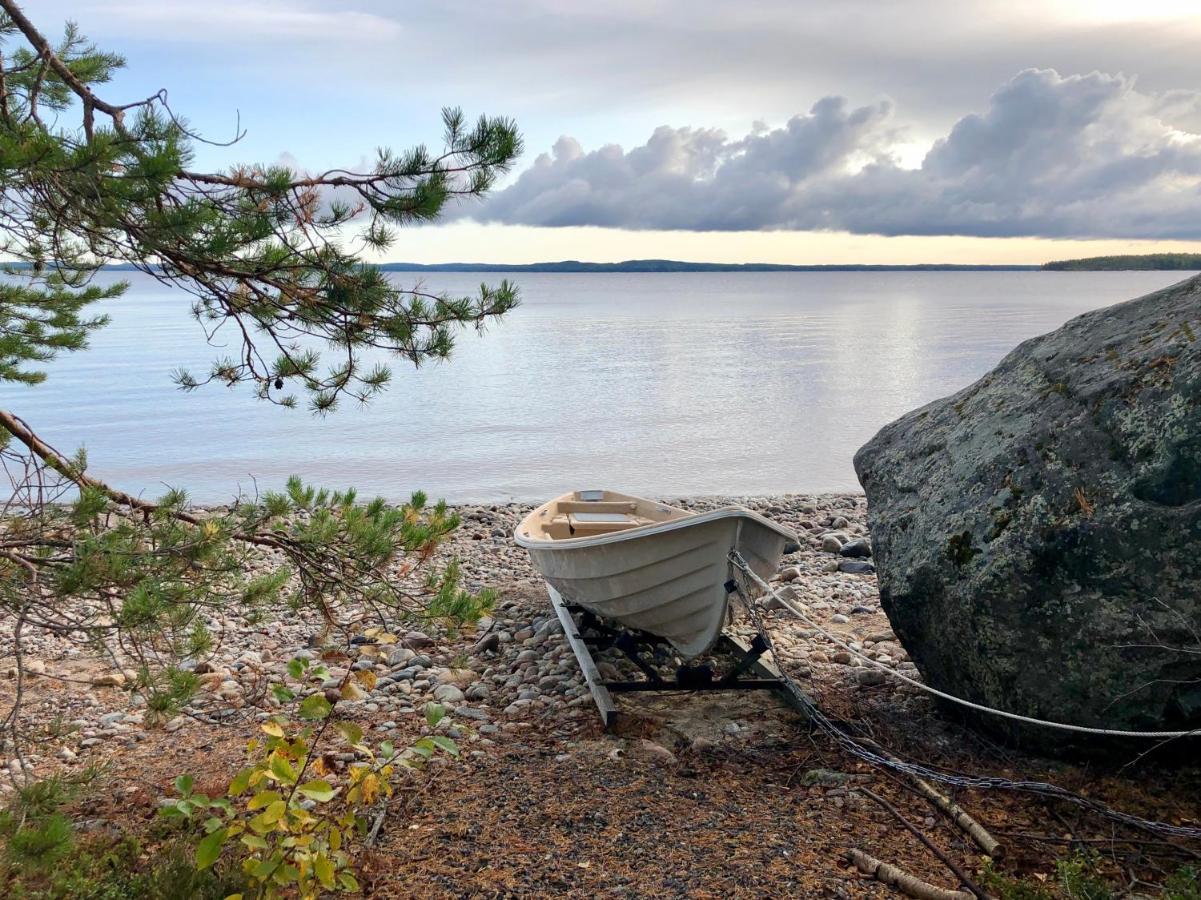 Pielislinna Kolinkylä Esterno foto