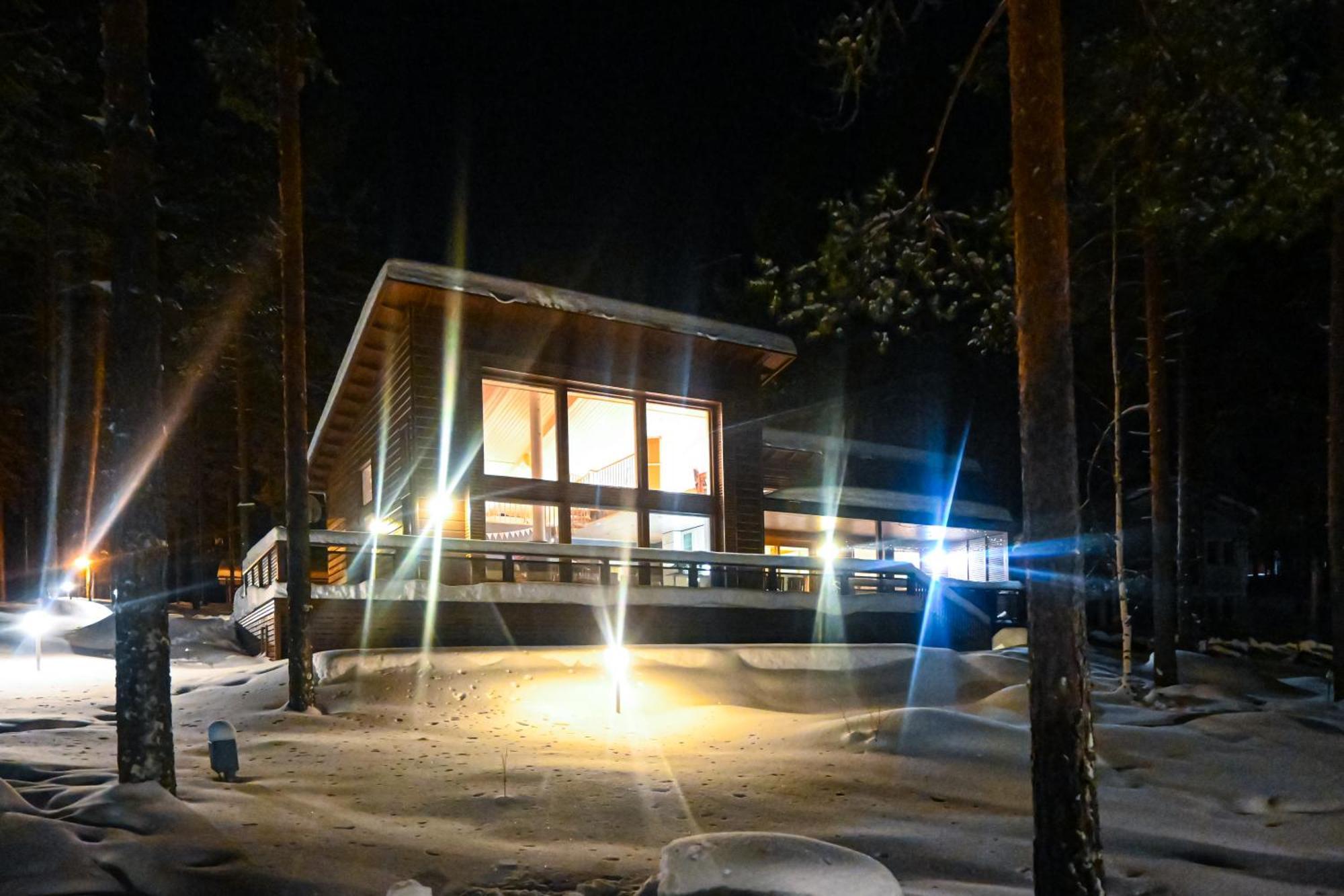 Pielislinna Kolinkylä Esterno foto