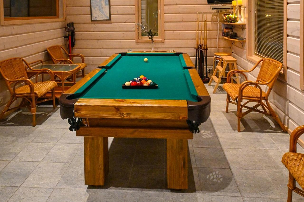 Pielislinna Kolinkylä Esterno foto