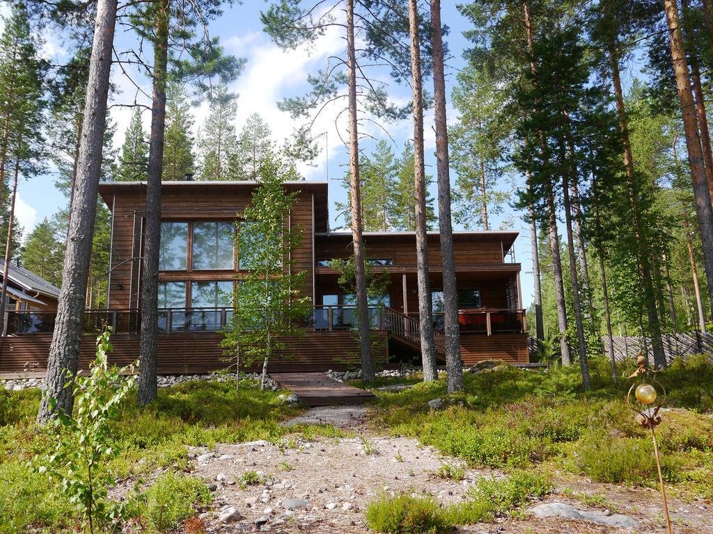 Pielislinna Kolinkylä Esterno foto