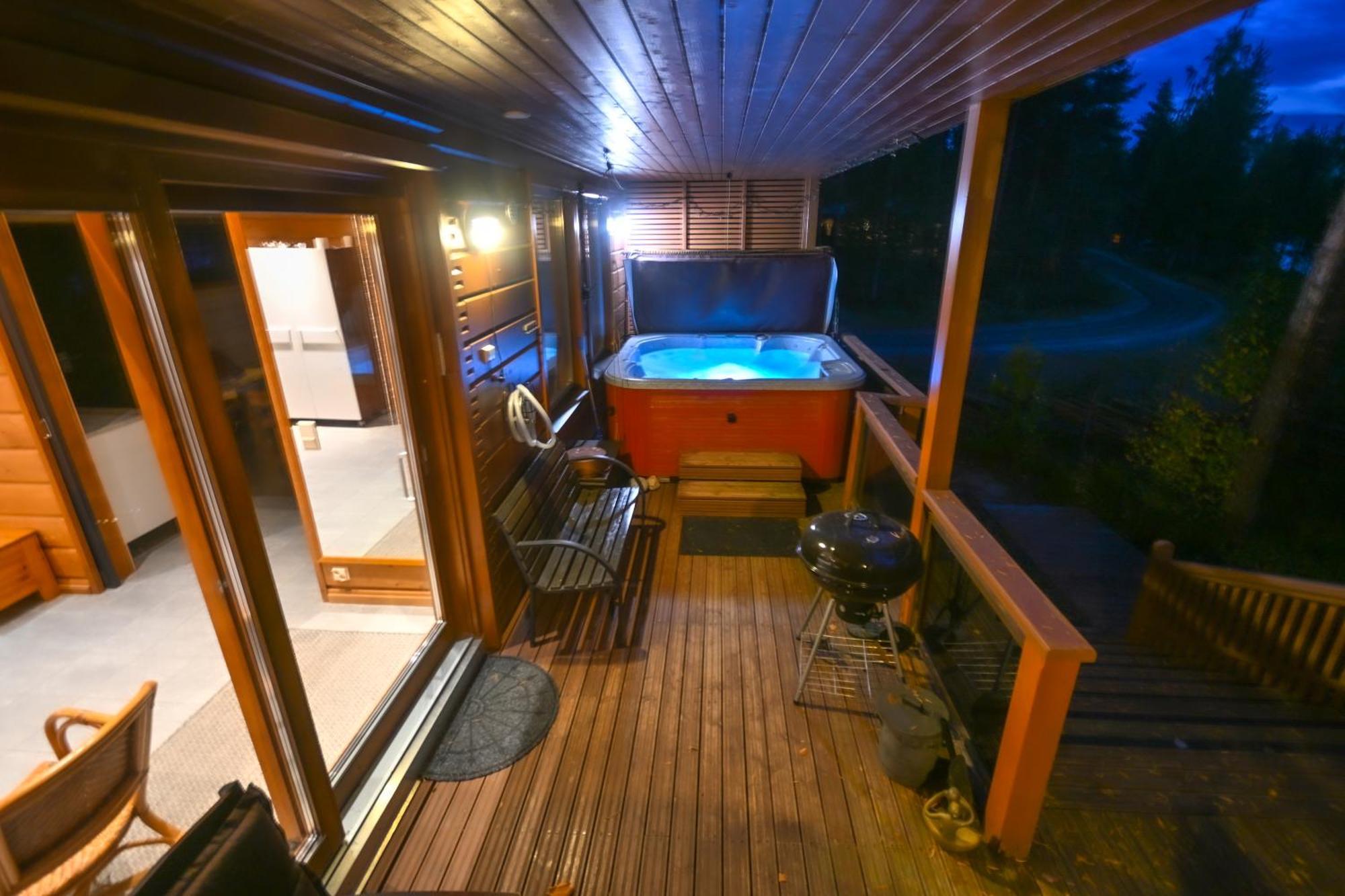 Pielislinna Kolinkylä Esterno foto