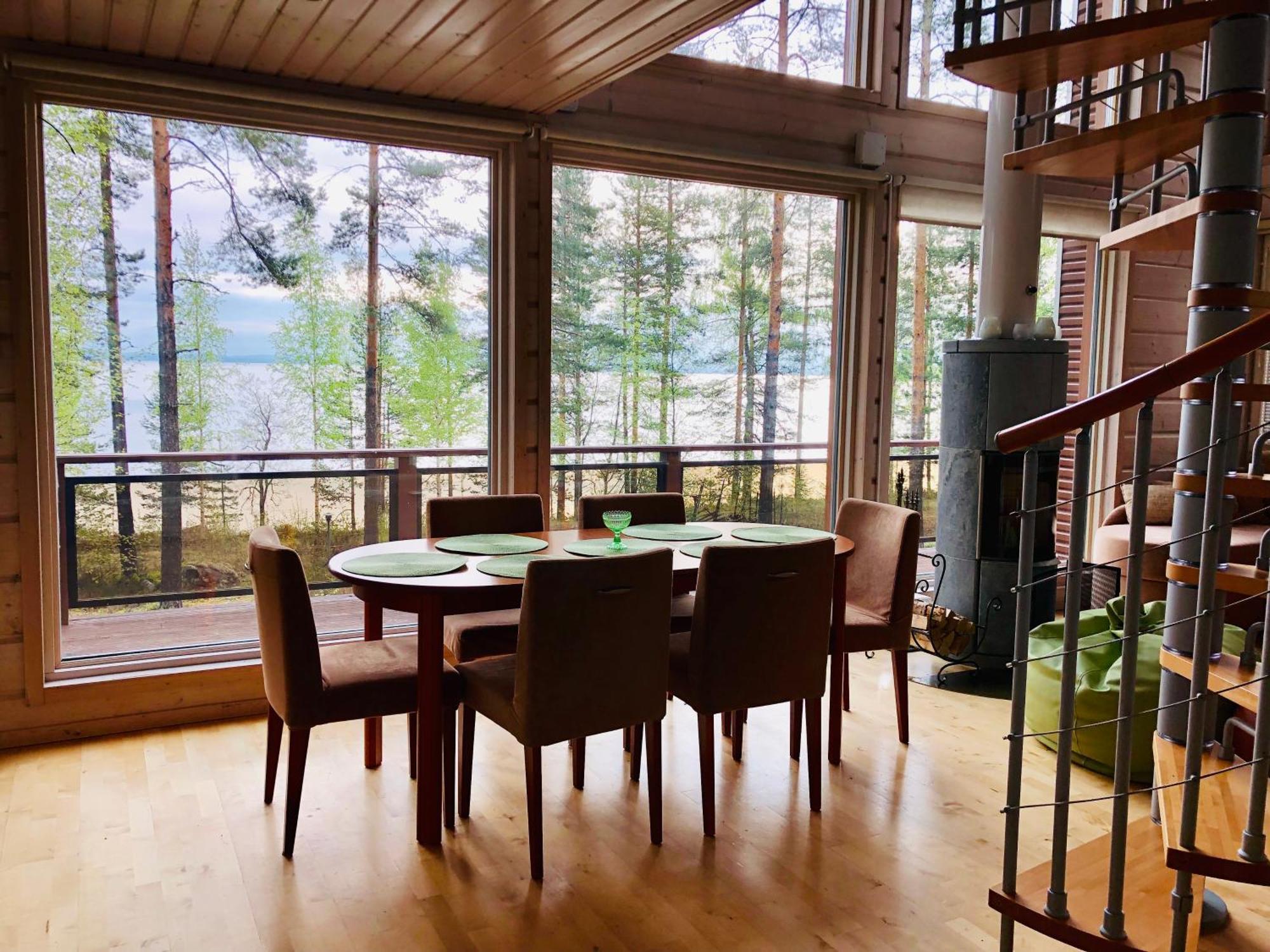 Pielislinna Kolinkylä Esterno foto
