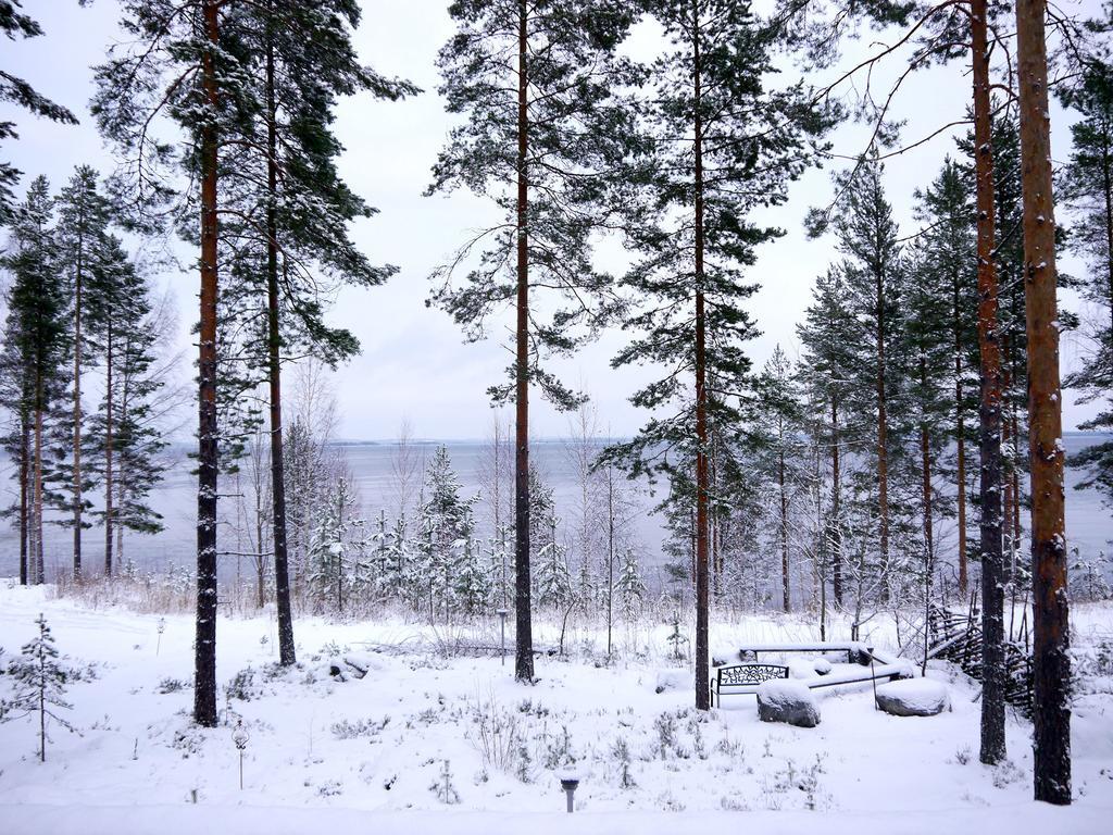 Pielislinna Kolinkylä Esterno foto