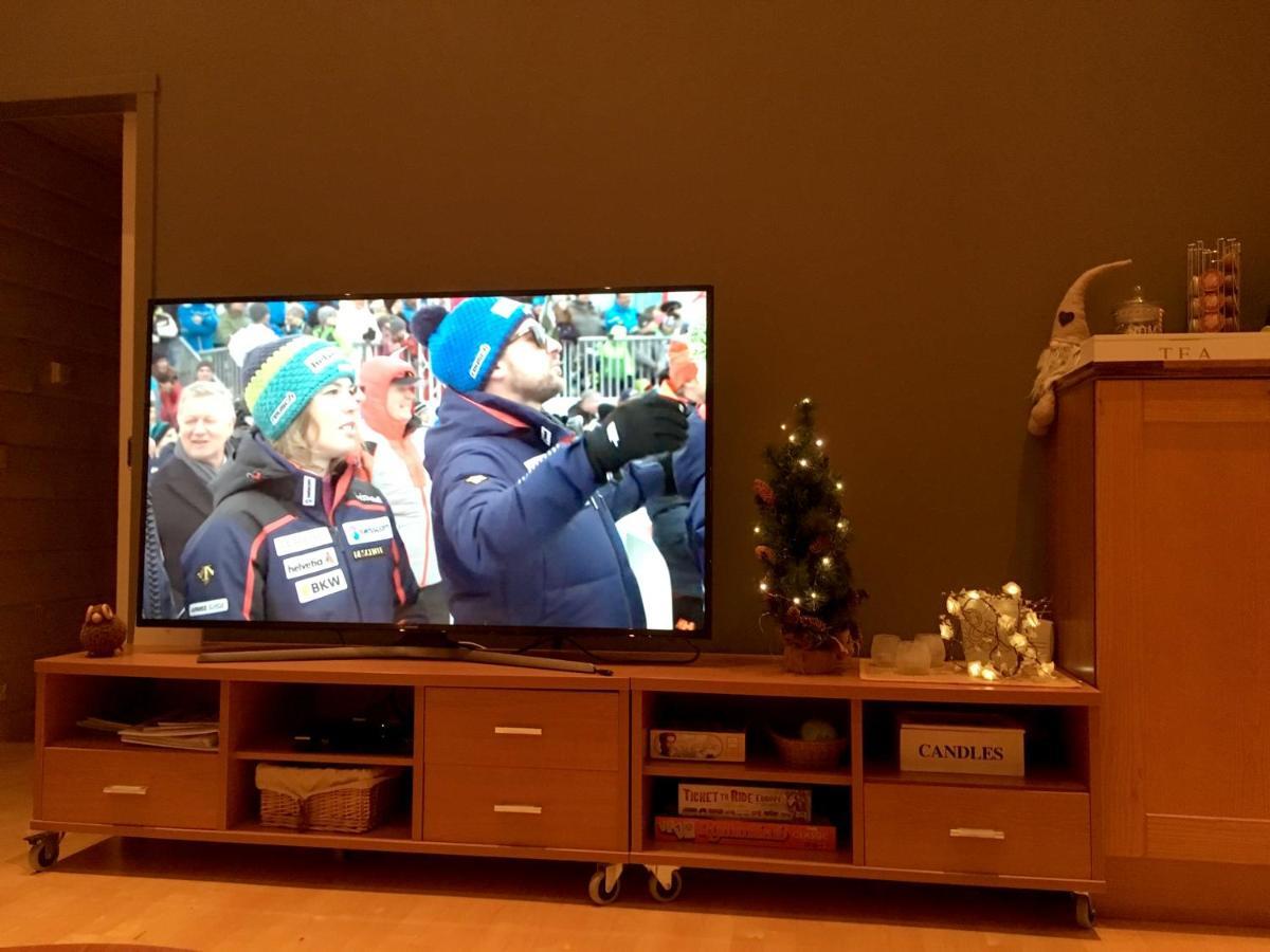 Pielislinna Kolinkylä Esterno foto